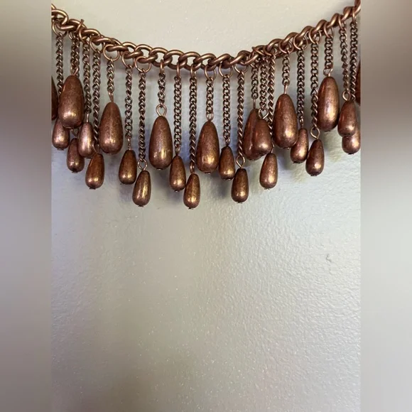 Beaded belt/necklace - Picture 2 of 3